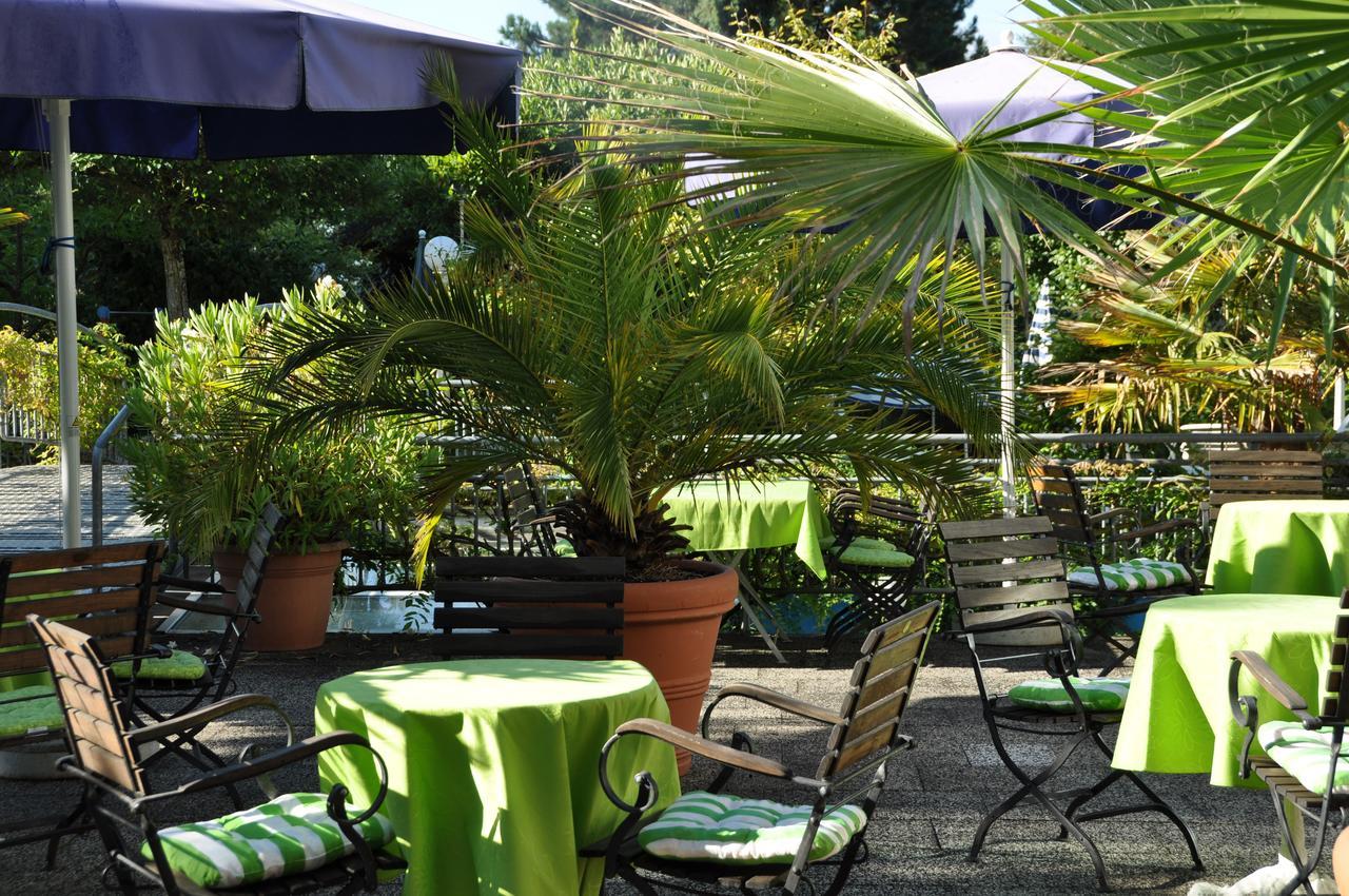 Apart Hotel Stadtgarten Uberlingen Exterior photo