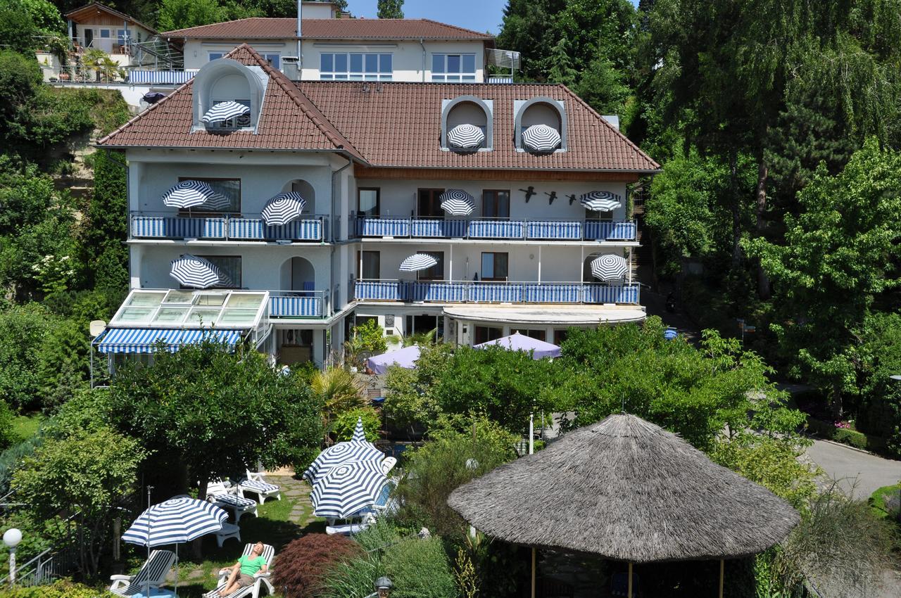 Apart Hotel Stadtgarten Uberlingen Exterior photo