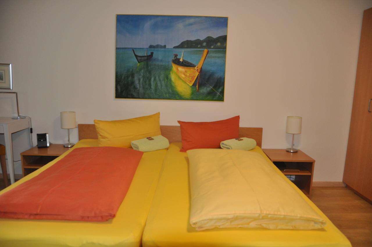 Apart Hotel Stadtgarten Uberlingen Exterior photo