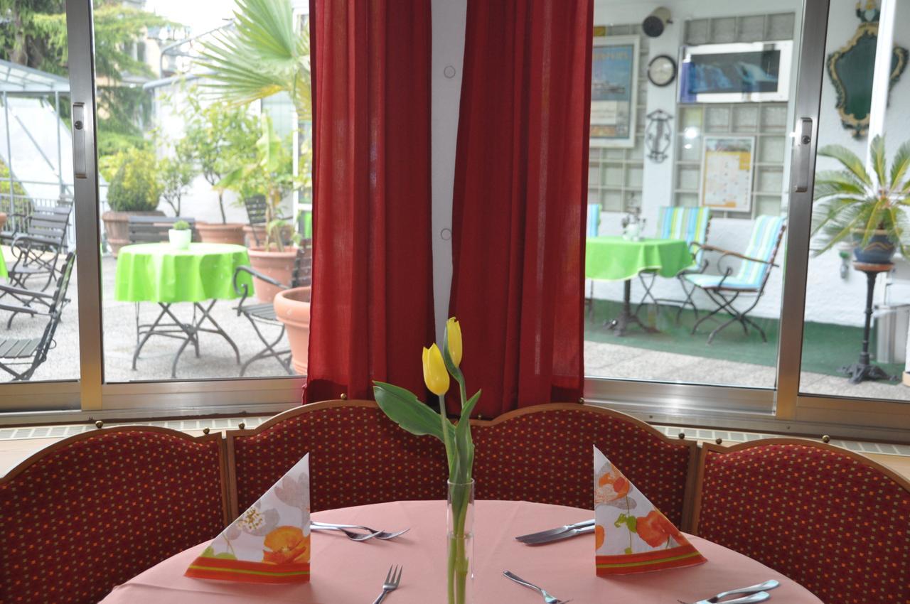 Apart Hotel Stadtgarten Uberlingen Exterior photo