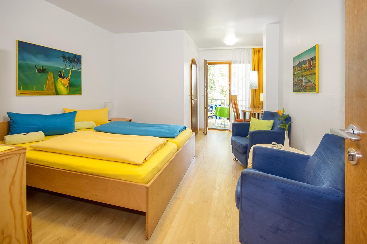 Apart Hotel Stadtgarten Uberlingen Exterior photo