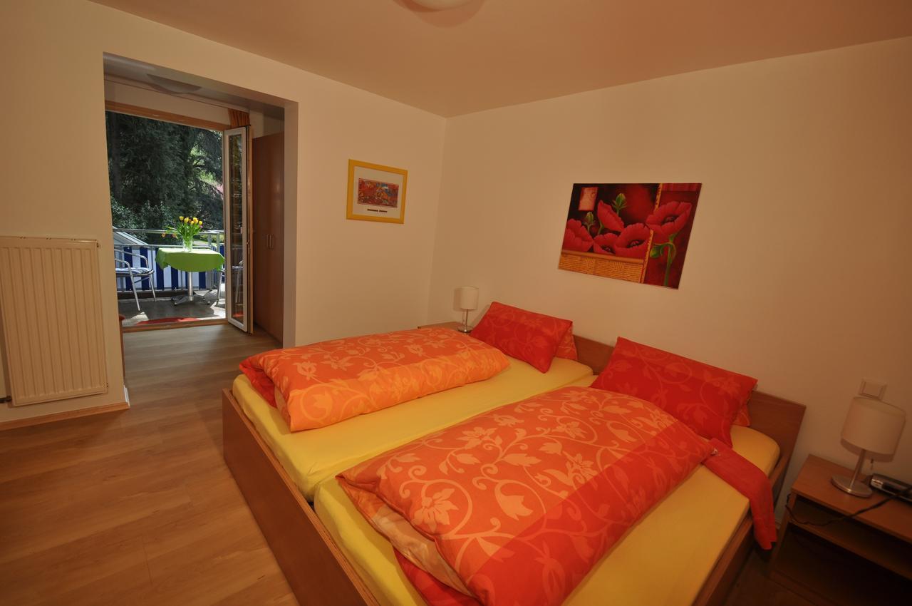 Apart Hotel Stadtgarten Uberlingen Exterior photo