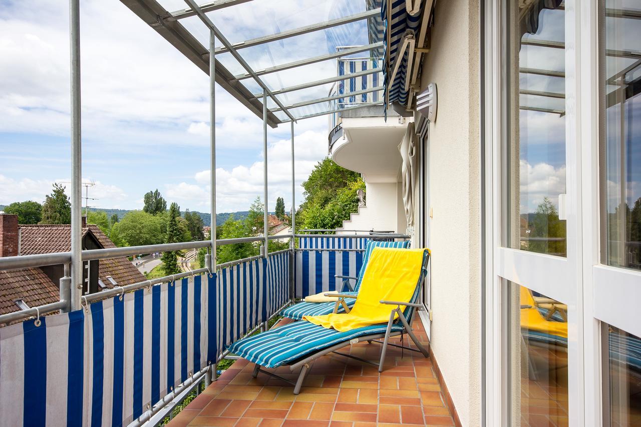 Apart Hotel Stadtgarten Uberlingen Exterior photo