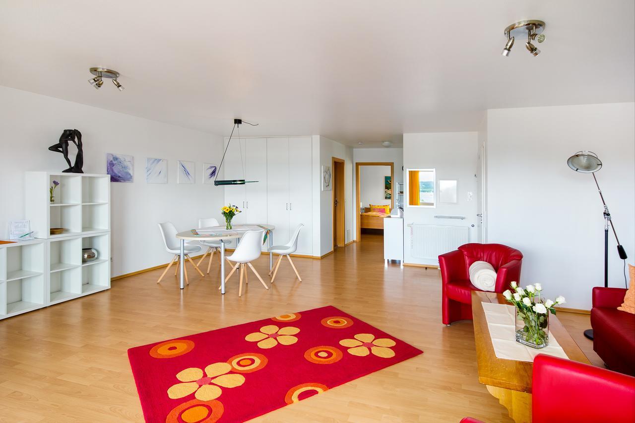 Apart Hotel Stadtgarten Uberlingen Exterior photo