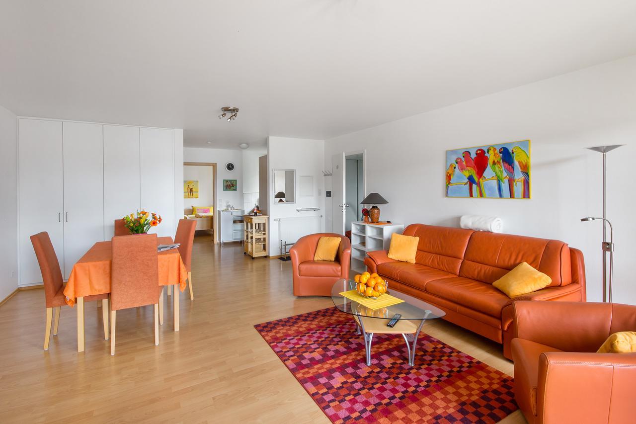 Apart Hotel Stadtgarten Uberlingen Exterior photo
