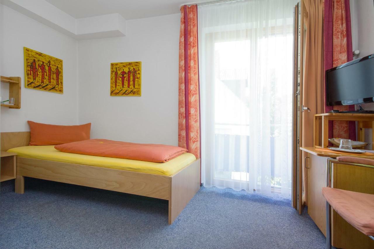 Apart Hotel Stadtgarten Uberlingen Exterior photo